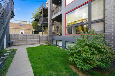 Tiny photo for 1020 N Marshfield Avenue #3, Chicago, IL 60622 (MLS # 12534821)