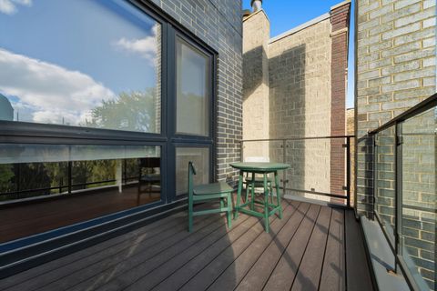 Tiny photo for 1020 N Marshfield Avenue #3, Chicago, IL 60622 (MLS # 12534821)