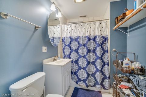 Tiny photo for 5743 S Michigan Avenue #1S, Chicago, IL 60637 (MLS # 12525110)