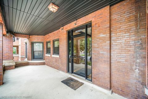 Tiny photo for 5743 S Michigan Avenue #1S, Chicago, IL 60637 (MLS # 12525110)