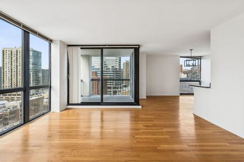 Tiny photo for 1122 N Clark Street #1403, Chicago, IL 60610 (MLS # 12529920)