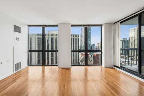 Tiny photo for 1122 N Clark Street #1403, Chicago, IL 60610 (MLS # 12529920)