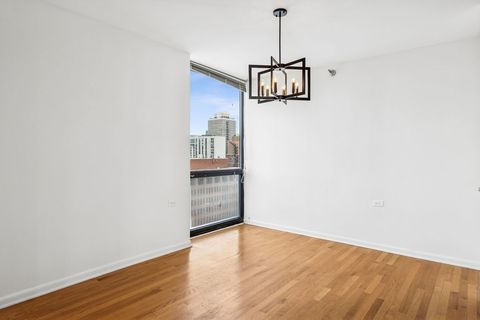 Tiny photo for 1122 N Clark Street #1403, Chicago, IL 60610 (MLS # 12529920)