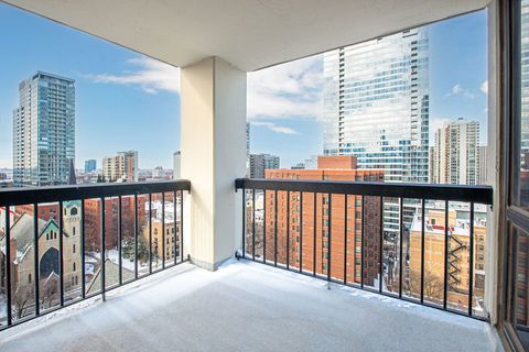 Tiny photo for 1122 N Clark Street #1403, Chicago, IL 60610 (MLS # 12529920)