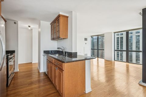 Tiny photo for 1122 N Clark Street #1403, Chicago, IL 60610 (MLS # 12529920)