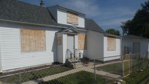 Tiny photo for 4053 Rose Avenue, Lyons, IL 60534 (MLS # 12486033)