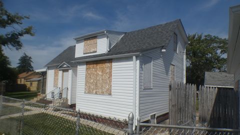 Tiny photo for 4053 Rose Avenue, Lyons, IL 60534 (MLS # 12486033)