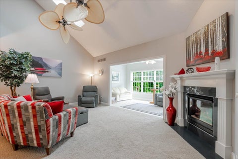 Tiny photo for 25 Arbor Court #25, Bloomington, IL 61704 (MLS # 12689418)
