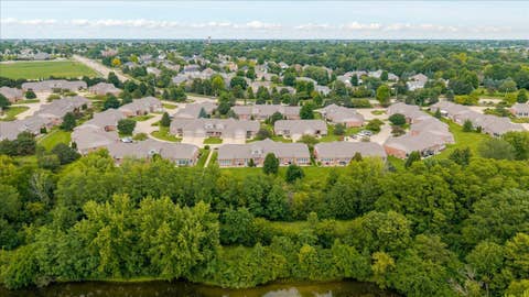 Tiny photo for 25 Arbor Court #25, Bloomington, IL 61704 (MLS # 12689418)