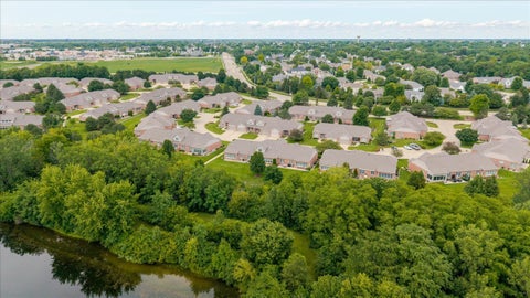 Tiny photo for 25 Arbor Court #25, Bloomington, IL 61704 (MLS # 12689418)