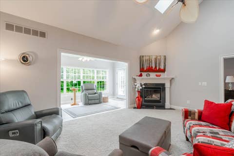 Tiny photo for 25 Arbor Court #25, Bloomington, IL 61704 (MLS # 12689418)