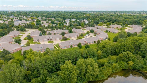 Tiny photo for 25 Arbor Court #25, Bloomington, IL 61704 (MLS # 12689418)