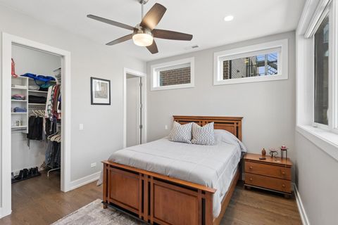 Tiny photo for 1466 W Winona Street #2, Chicago, IL 60640 (MLS # 12632572)