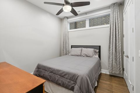Tiny photo for 1466 W Winona Street #2, Chicago, IL 60640 (MLS # 12632572)