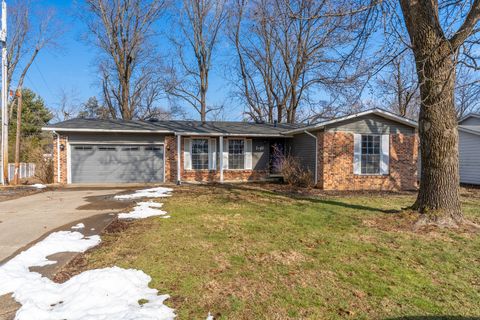 Tiny photo for 8 Buena Vista Drive, Murphysboro, IL 62966 (MLS # 12568611)