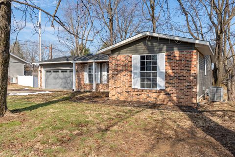 Tiny photo for 8 Buena Vista Drive, Murphysboro, IL 62966 (MLS # 12568611)