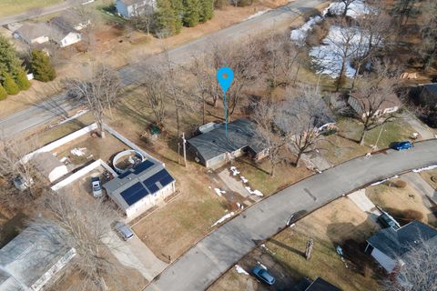 Tiny photo for 8 Buena Vista Drive, Murphysboro, IL 62966 (MLS # 12568611)