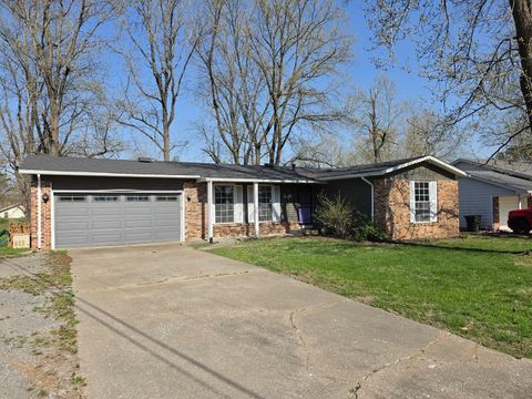 Photo of 8 Buena Vista Drive, Murphysboro, IL 62966 (MLS # 12568611)