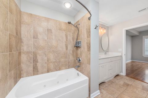 Tiny photo for 6420 Double Eagle Drive #510, Woodridge, IL 60517 (MLS # 12486081)