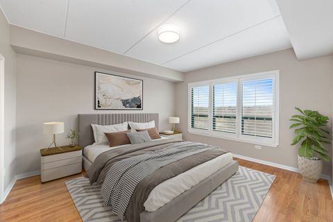 Tiny photo for 6420 Double Eagle Drive #510, Woodridge, IL 60517 (MLS # 12486081)