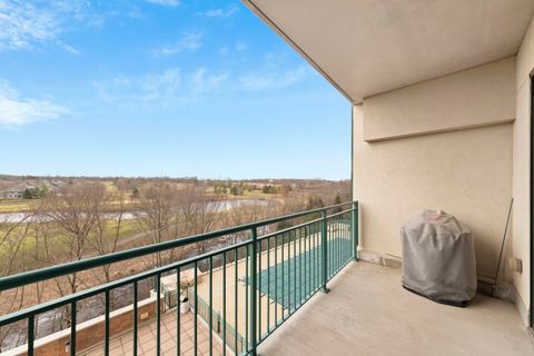 Tiny photo for 6420 Double Eagle Drive #510, Woodridge, IL 60517 (MLS # 12486081)