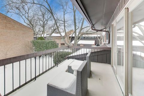 Tiny photo for 1821 Wildberry Drive #A, Glenview, IL 60025 (MLS # 12572254)