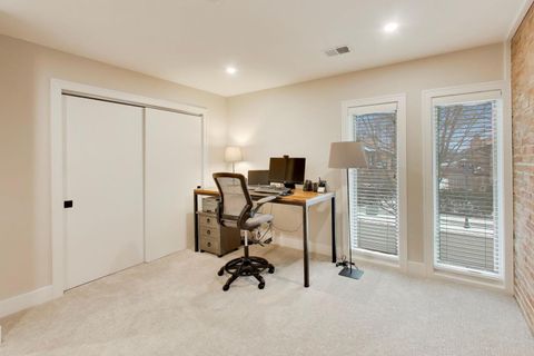 Tiny photo for 1821 Wildberry Drive #A, Glenview, IL 60025 (MLS # 12572254)