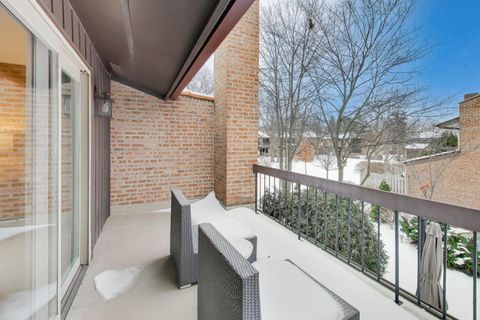 Tiny photo for 1821 Wildberry Drive #A, Glenview, IL 60025 (MLS # 12572254)