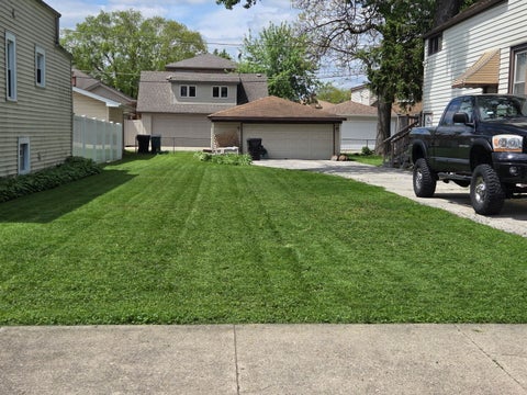 Tiny photo for 11028 S Sawyer Avenue, Chicago, IL 60655 (MLS # 12723401)