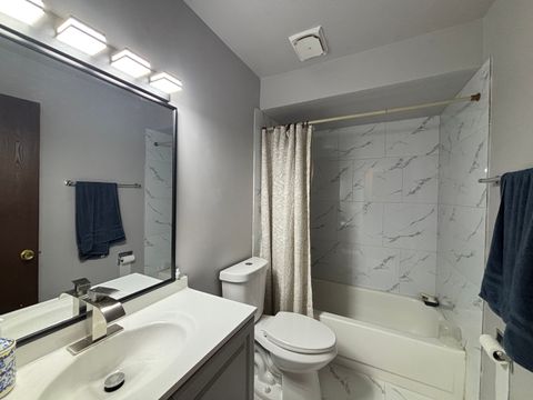 Tiny photo for 495 McHENRY Road #1B, Wheeling, IL 60090 (MLS # 12646084)