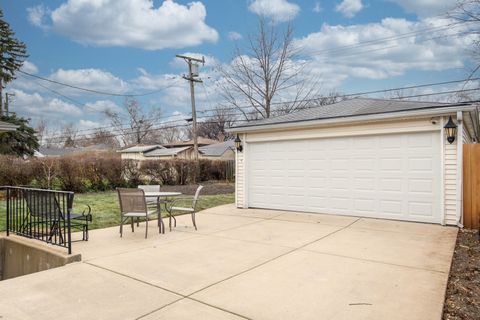 A home in Arlington Heights