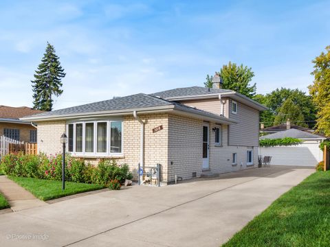 A home in Arlington Heights