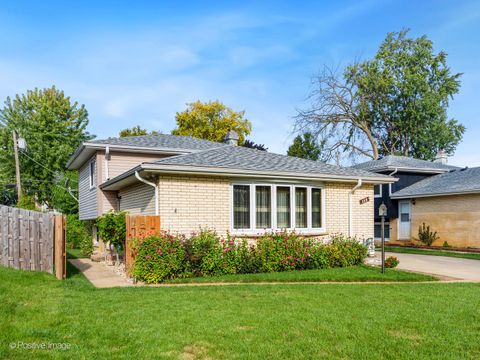 A home in Arlington Heights