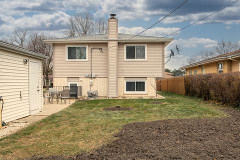 A home in Arlington Heights