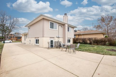 A home in Arlington Heights