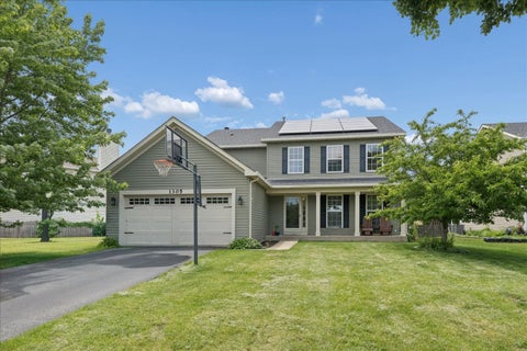 Photo of 1305 Sommer Lane, Minooka, IL 60447 (MLS # 12658976)
