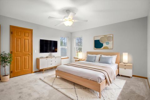 Tiny photo for 352 Normandie Drive, Sugar Grove, IL 60554 (MLS # 12594431)