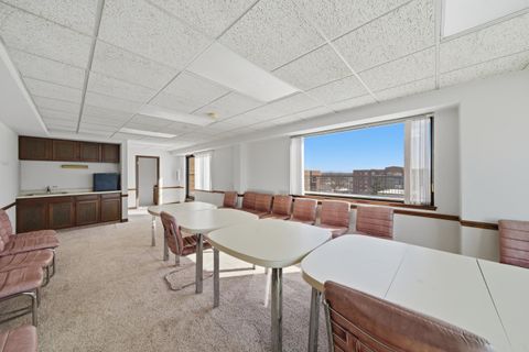 Tiny photo for 555 GRACELAND Avenue #503, Des Plaines, IL 60016 (MLS # 12591190)