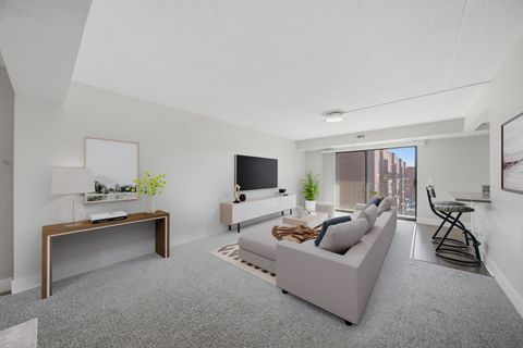 Tiny photo for 555 GRACELAND Avenue #503, Des Plaines, IL 60016 (MLS # 12591190)