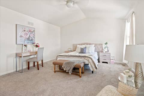Tiny photo for 3764 St James Court, Elgin, IL 60124 (MLS # 12692029)