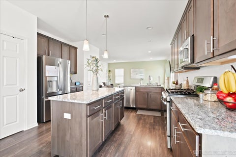 Tiny photo for 3764 St James Court, Elgin, IL 60124 (MLS # 12692029)