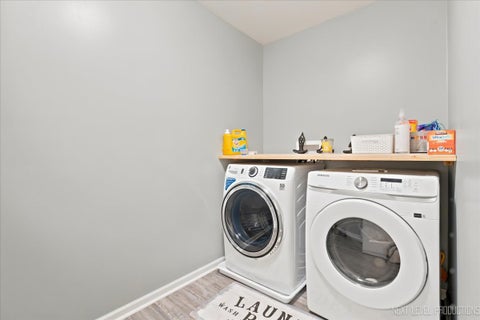 Tiny photo for 3764 St James Court, Elgin, IL 60124 (MLS # 12692029)