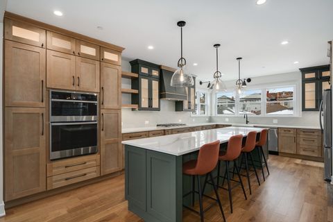 Tiny photo for 515 Highland Avenue, Oak Park, IL 60304 (MLS # 12596455)