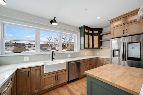 Tiny photo for 515 Highland Avenue, Oak Park, IL 60304 (MLS # 12596455)