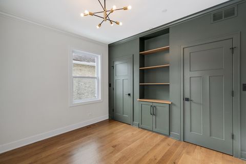 Tiny photo for 515 Highland Avenue, Oak Park, IL 60304 (MLS # 12596455)