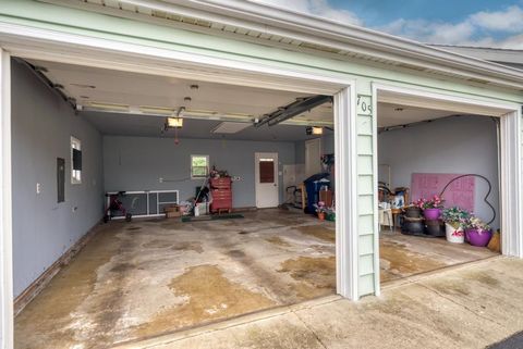 Tiny photo for 705 N School Street, Braidwood, IL 60408 (MLS # 12619591)