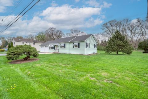 Tiny photo for 705 N School Street, Braidwood, IL 60408 (MLS # 12619591)