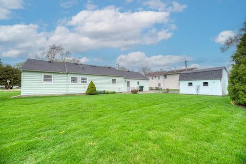 Tiny photo for 705 N School Street, Braidwood, IL 60408 (MLS # 12619591)