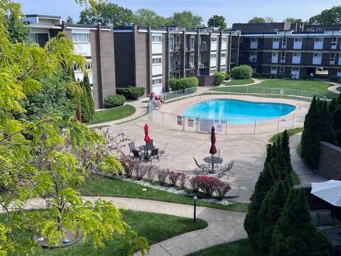 Tiny photo for 10125 CHERRY Parkway #203, Skokie, IL 60076 (MLS # 12646419)