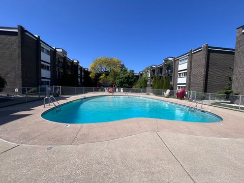 Tiny photo for 10125 CHERRY Parkway #203, Skokie, IL 60076 (MLS # 12646419)